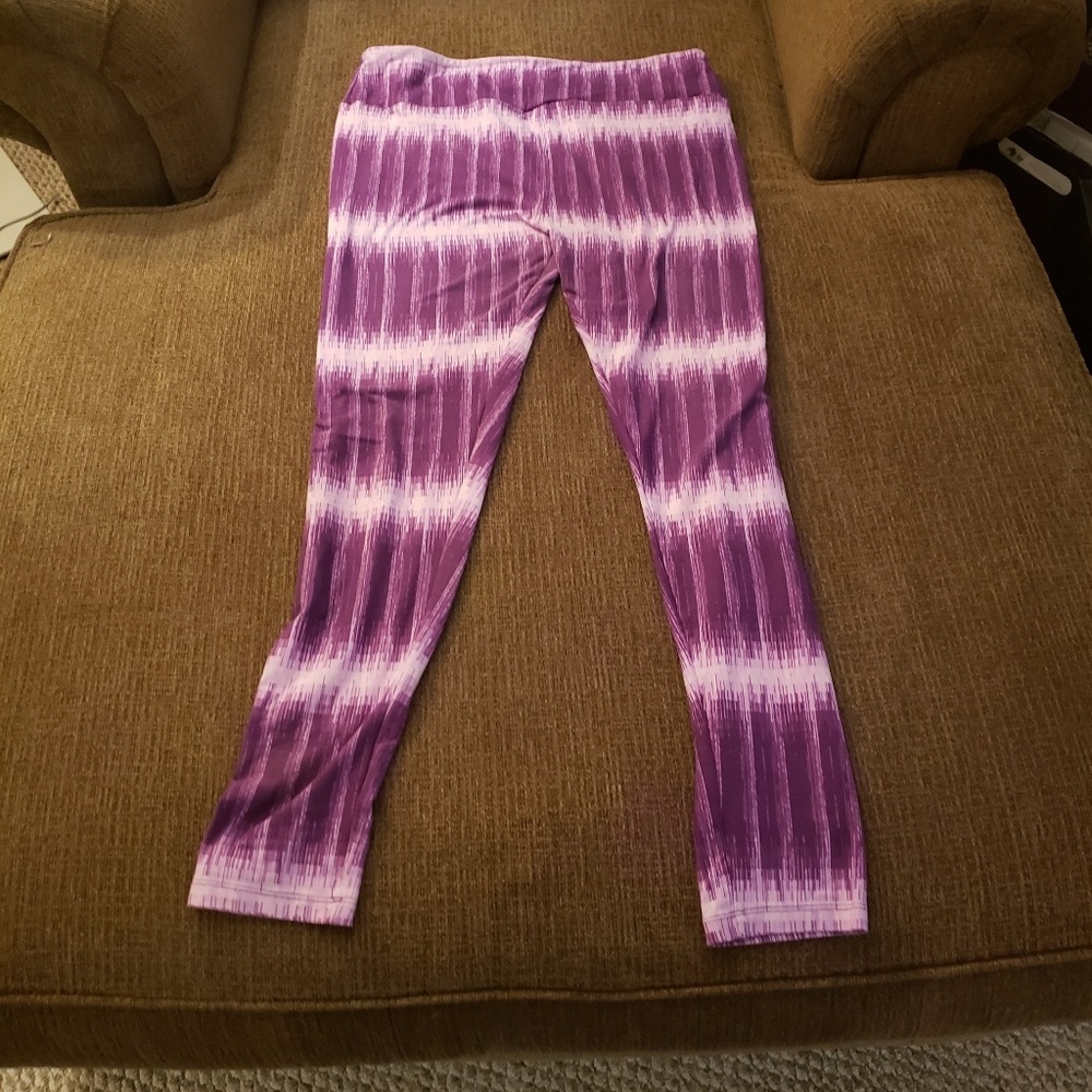 Lularoe patterned leggings